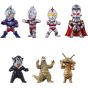 Bandai Ultraman Converge Motion Ultraman 11Figure Box