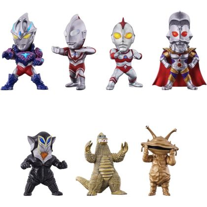 Bandai Ultraman Converge...