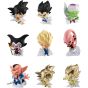 Bandai Dragon Ball Super Chosenshi Figure 8 Box
