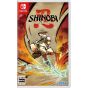 Sega Shinobi Art of Vengeance Switch