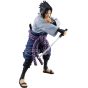 Bandai Banpresto Naruto Shippuden Grandista Uchiha Sasuke Figure