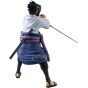 Bandai Banpresto Naruto Shippuden Grandista Uchiha Sasuke Figure