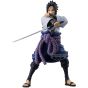 Bandai Banpresto Naruto Shippuden Grandista Uchiha Sasuke Figure