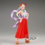 Bandai Banpresto One Piece King of Artist The Yamato Figure