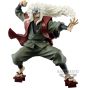 Bandai Banpresto Naruto Shippuden Colosseum Zoukei Ninja World War Jiraiya Figure