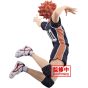 Bandai Banpresto Haikyu!! Shoyo Hinata Posing Figure