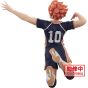 Bandai Banpresto Haikyu!! Shoyo Hinata Posing Figure