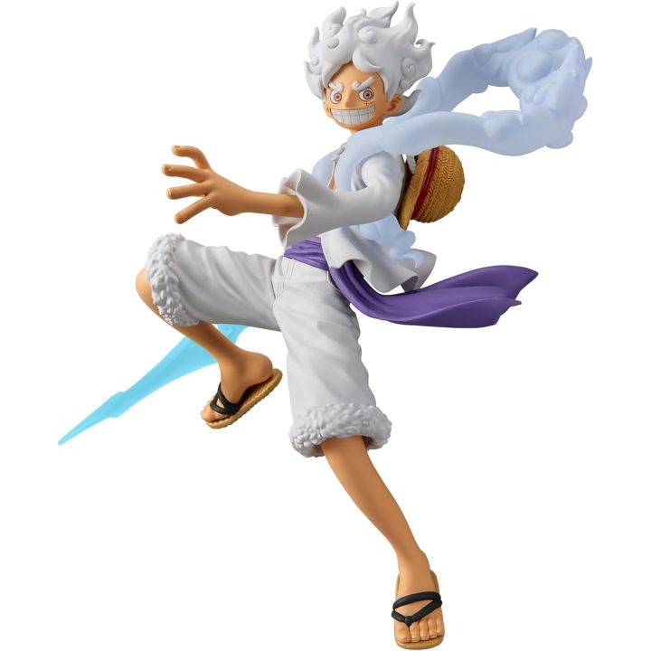 Bandai Banpresto One Piece DXF The Grandline Series Extra Monkey D. Luffy Figure