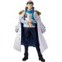 Bandai Spirits Masterlies Collector's One Piece Coby Ichibansho Legendary Hero Figure