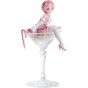 Prime 1 Studio Prisma Wing Re:Zero kara Hajimeru Isekai Seikatsu Ram Glass Edition 1/7 Scale Figure