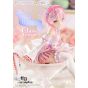Prime 1 Studio Prisma Wing Re:Zero kara Hajimeru Isekai Seikatsu Ram Glass Edition 1/7 Scale Figure