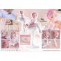 Prime 1 Studio Prisma Wing Re:Zero kara Hajimeru Isekai Seikatsu Ram Glass Edition 1/7 Scale Figure