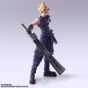 Square Enix Final Fantasy VII Bring Arts Cloud Strife Hardedge Ver Figure