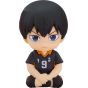 ORANGE ROUGE Haikyu!! Nendoroid Plus Kageyama Tobio Rubber Mascot