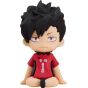 ORANGE ROUGE Haikyu!! Nendoroid Plus Kuroo Tetsuro Rubber Mascot