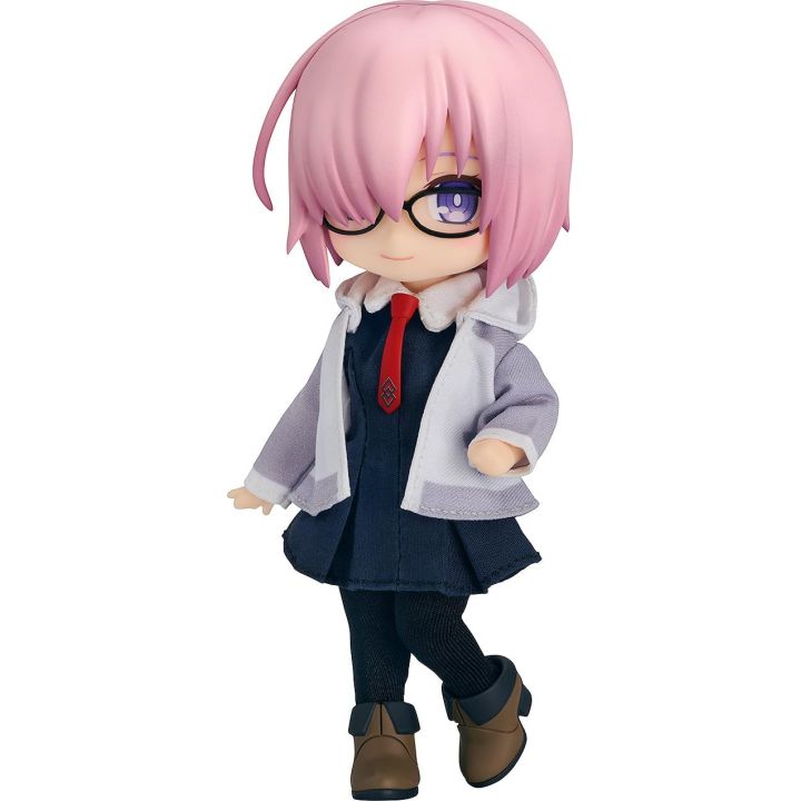 Good Smile Company Nendoroid Doll Fate/Grand Order Shielder Mash Kyrielight Casual Clothes Ver Figure