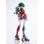 Max Factory Shojo Hatsudoki Motored Cyborg Runner SSX 155tb Turbo Acid Figure