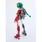 Max Factory Shojo Hatsudoki Motored Cyborg Runner SSX 155tb Turbo Acid Figure