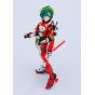 Max Factory Shojo Hatsudoki Motored Cyborg Runner SSX 155tb Turbo Acid Figure