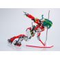 Max Factory Shojo Hatsudoki Motored Cyborg Runner SSX 155tb Turbo Acid Figure