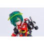 Max Factory Shojo Hatsudoki Motored Cyborg Runner SSX 155tb Turbo Acid Figure