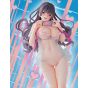 F.W.A.T Ane Taiken Jogakuryou Sakuraya Mahiru Comic Anthurium Vol 097 Cover Art Figure