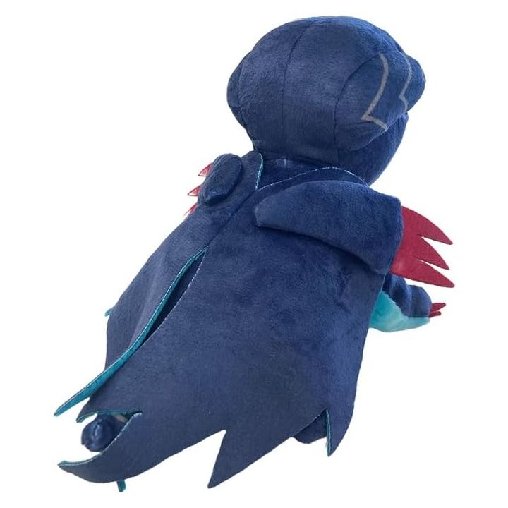 Capcom Monster Hunter Deformed Plush Gore Magala Plush