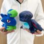 Capcom Monster Hunter Deformed Plush Gore Magala Plush
