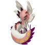 Capcom Monster Hunter Deformed Plush Mizutsune Plush