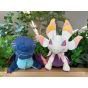 Capcom Monster Hunter Deformed Plush Mizutsune Plush
