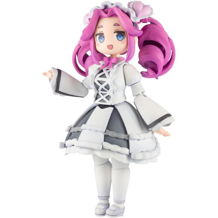 Plum Plafia Tohoku Zunko Zundamon Project Shikoku Metan 1/12 Scale Plastic Model Kit
