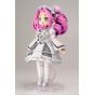 Plum Plafia Tohoku Zunko Zundamon Project Shikoku Metan 1/12 Scale Plastic Model Kit
