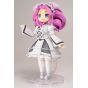 Plum Plafia Tohoku Zunko Zundamon Project Shikoku Metan 1/12 Scale Plastic Model Kit