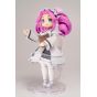 Plum Plafia Tohoku Zunko Zundamon Project Shikoku Metan 1/12 Scale Plastic Model Kit