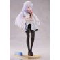 BellFine Summer Pockets Reflection Blue Naruse Shiroha Figure