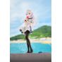BellFine Summer Pockets Reflection Blue Naruse Shiroha Figure