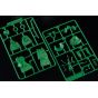 Max Factory Plamax 1/12 Kamakura Period Armored Warrior Green Color Edition Plastic Model Kit