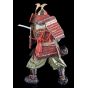 Max Factory Plamax 1/12 Kamakura Period Armored Warrior Plastic Model Kit