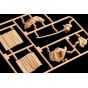 Max Factory Plamax 1/12 Kamakura Period Armored Warrior Plastic Model Kit