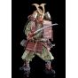 Max Factory Plamax 1/12 Kamakura Period Armored Warrior Plastic Model Kit