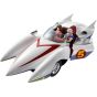 Bandai Soul of Chogokin Speed Racer Mach Five Figure