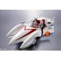 Bandai Soul of Chogokin Speed Racer Mach Five Figure