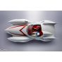 Bandai Soul of Chogokin Speed Racer Mach Five Figure