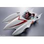 Bandai Soul of Chogokin Speed Racer Mach Five Figure