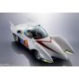 Bandai Soul of Chogokin Speed Racer Mach Five Figure