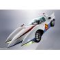 Bandai Soul of Chogokin Speed Racer Mach Five Figure