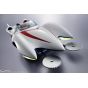 Bandai Soul of Chogokin Speed Racer Mach Five Figure