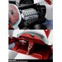 Bandai Soul of Chogokin Speed Racer Mach Five Figure