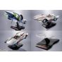Bandai Soul of Chogokin Speed Racer Mach Five Figure