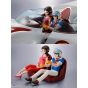 Bandai Soul of Chogokin Speed Racer Mach Five Figure